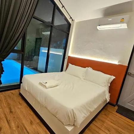 Madaguscar Private Pool Villa-Pattaya Jomtien Beach Exterior photo