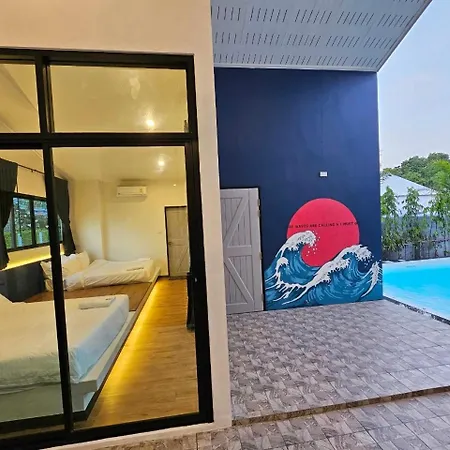 Madaguscar Private Pool Villa-Pattaya Jomtien Beach Exterior photo