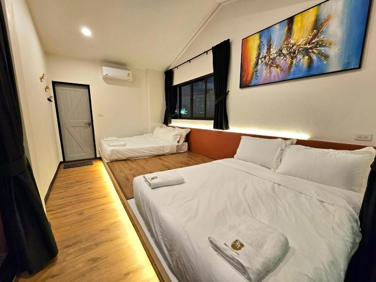 Madaguscar Private Pool Villa-pattaya Jomtien Beach
