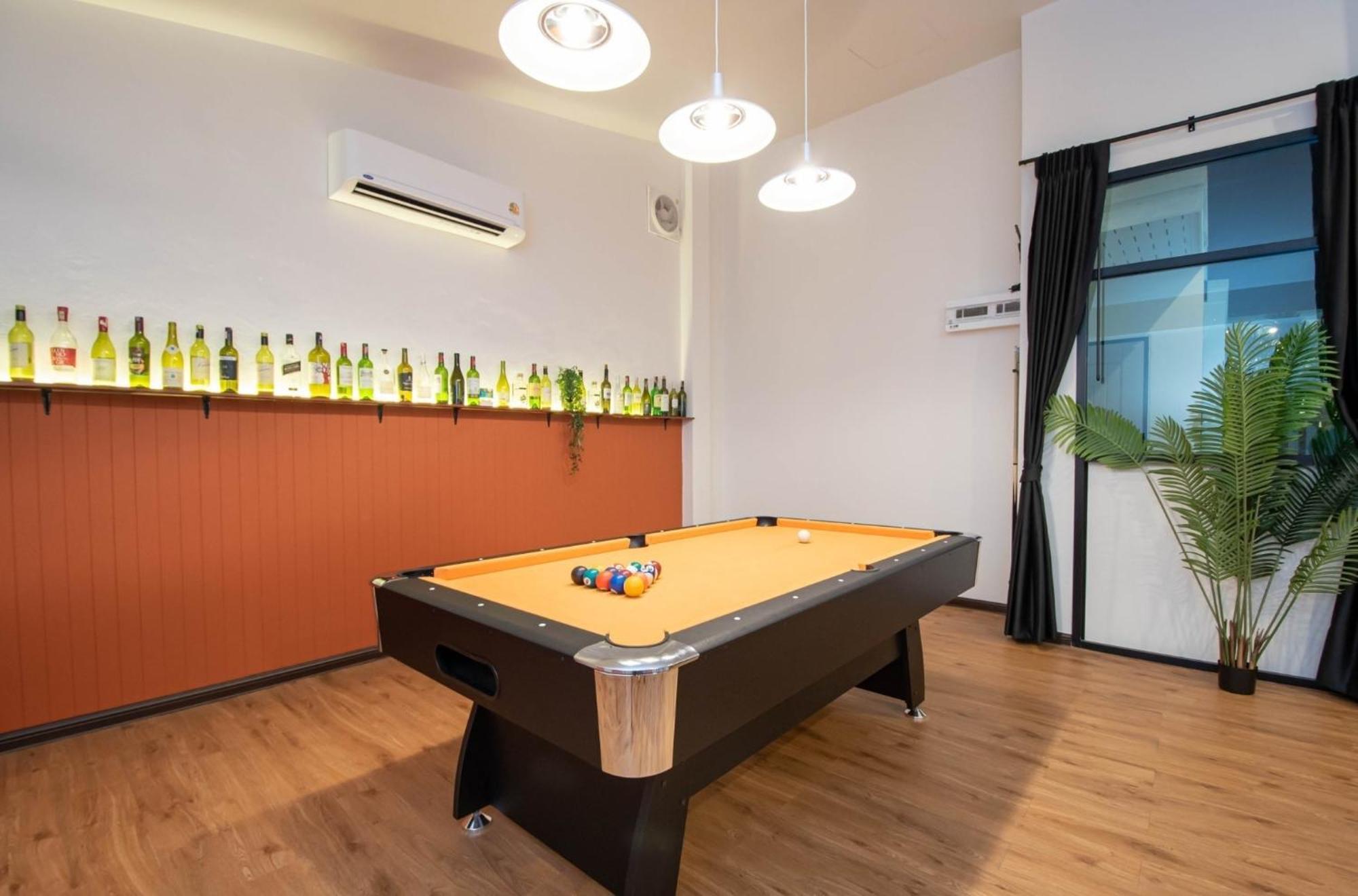 Madaguscar Private Pool Villa-pattaya *