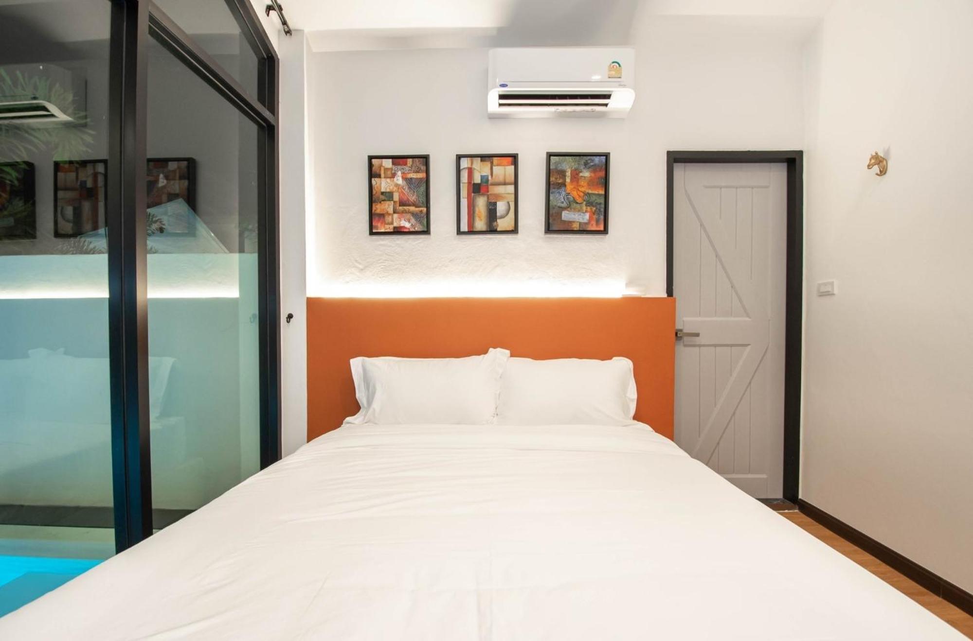 Madaguscar Private Pool Villa-pattaya *