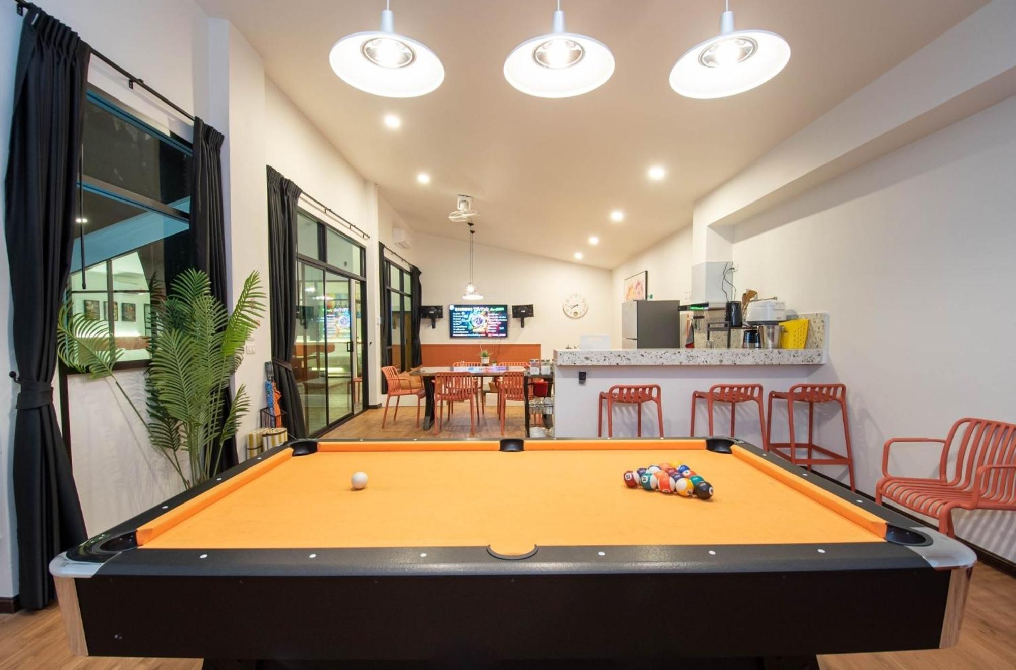Madaguscar Private Pool Villa-pattaya Villa