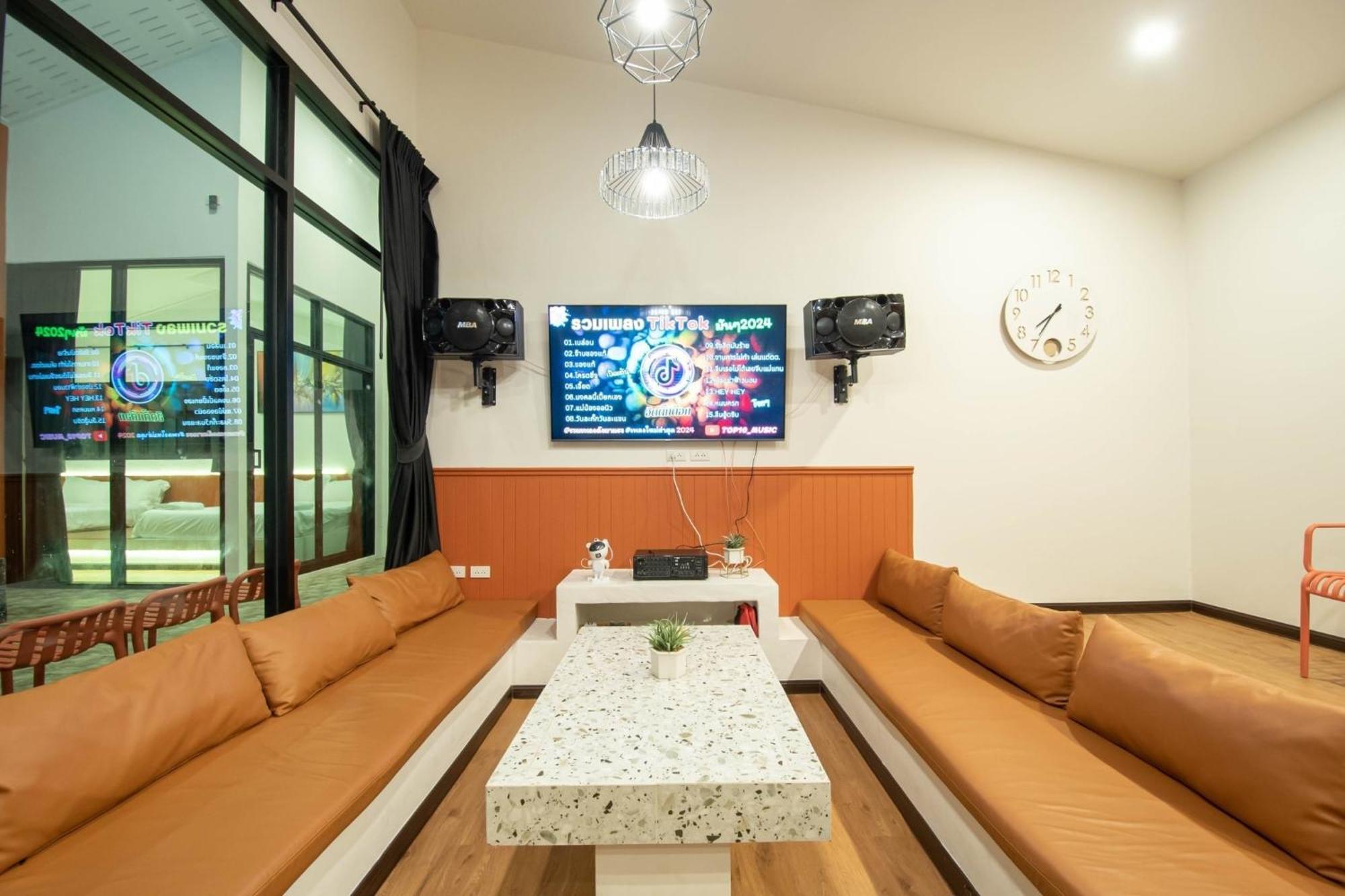 Madaguscar Private Pool Villa-pattaya Villa Jomtien Beach